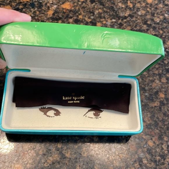Kate spade sunglasses case - Picture 2 of 4